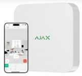 Відеореєстратор Ajax NVR (16ch) white