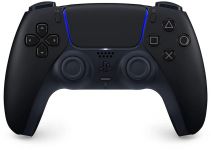 Геймпад бездротовий Sony PlayStation 5 DualSense Black (9827696)