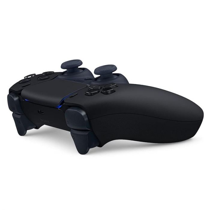 Геймпад бездротовий Sony PlayStation DualSense Black (9827696)