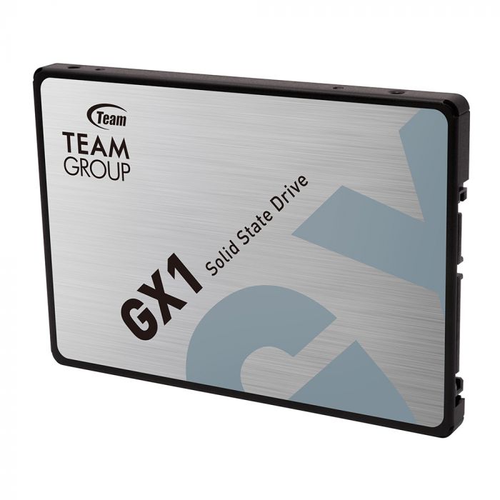 Накопичувач SSD 240GB Team GX1 2.5" SATAIII TLC (T253X1240G0C101)