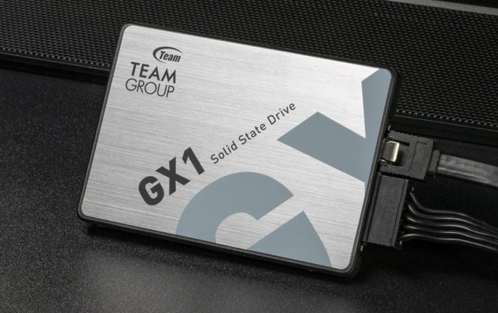 Накопичувач SSD 240GB Team GX1 2.5" SATAIII TLC (T253X1240G0C101)