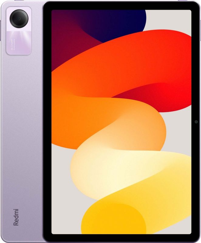 Планшет Xiaomi Redmi Pad SE 8/256GB Lavender Purple EU_