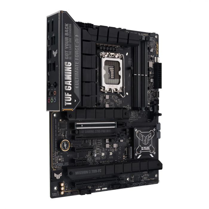 Материнська плата Asus TUF Gaming Z790-Pro WiFi Socket 1700