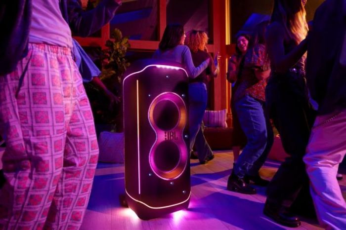 Акустична система JBL PartyBox Ultimate (JBLPARTYBOXULTEU)