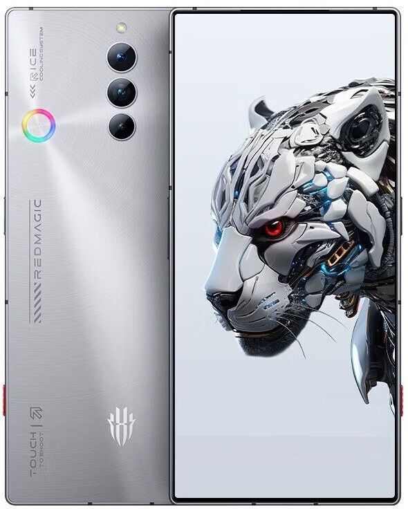 Смартфон ZTE Redmagic 8S Pro 16/512GB Platinum EU_