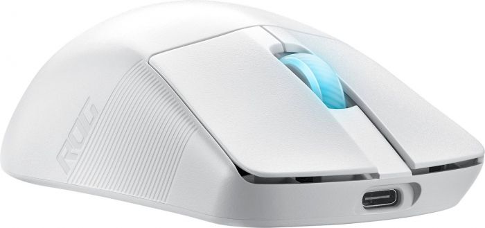 Миша бездротова Asus ROG Harpe Ace Aim Lab Edition White (90MP02W0-BMUA10)