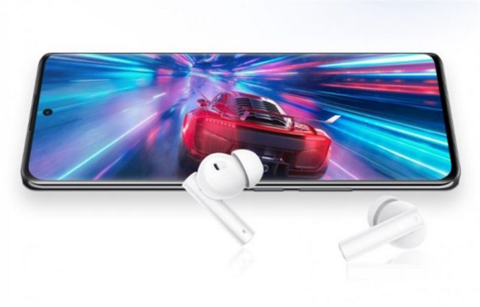 Bluetooth-гарнітура Realme Buds Air 5 White EU_