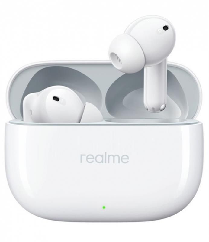 Bluetooth-гарнітура Realme Buds T300 White EU_