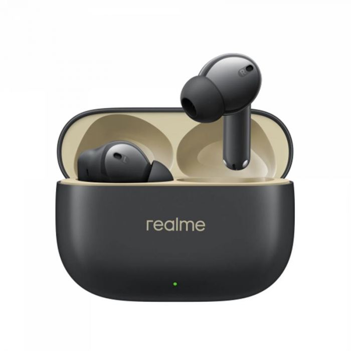 Bluetooth-гарнітура Realme Buds T300 Black EU_