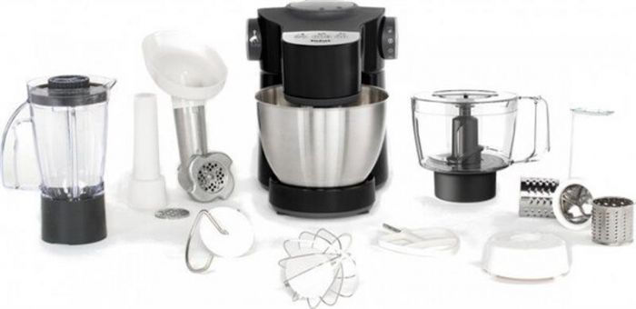 Кухонний комбайн Tefal Wizzo Upgrade QB319838