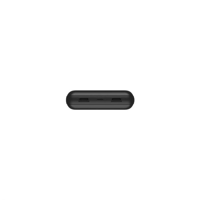 Універсальна мобільна батарея Belkin Boost Charge 15W 20000mAh Black (BPB012BTBK)