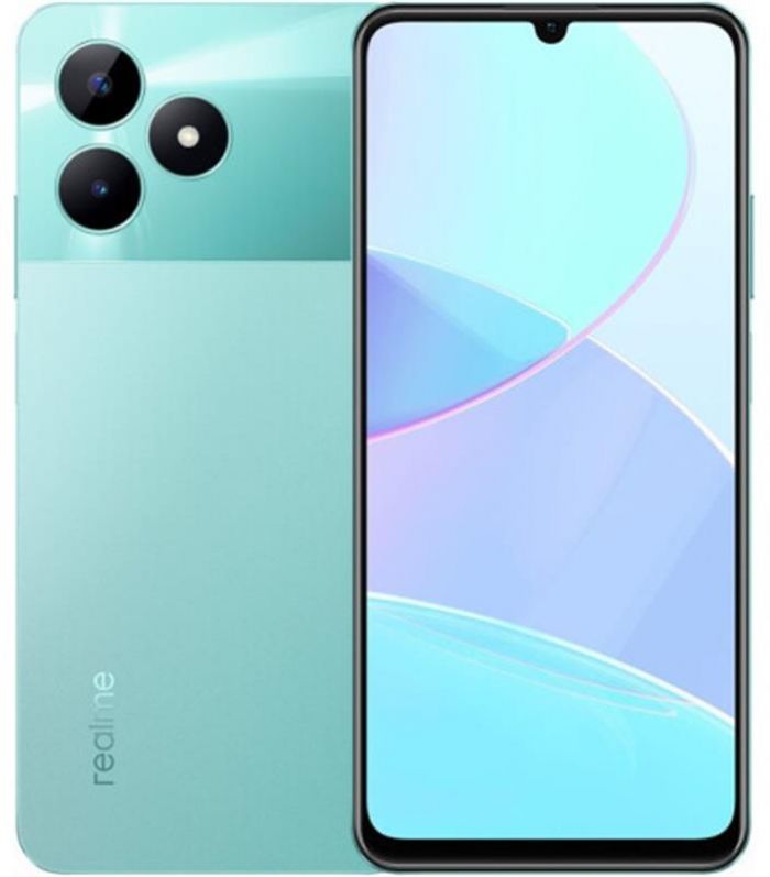 Смартфон Realme C51 4/128GB Dual Sim Mint Green