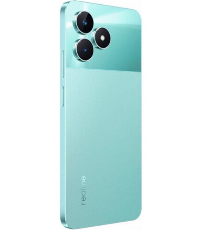 Смартфон Realme C51 4/64GB no NFC Dual Sim Mint Green