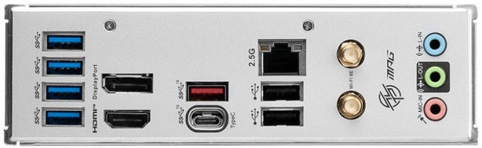 Материнська плата MSI MPG B760I Edge WiFi Socket 1700