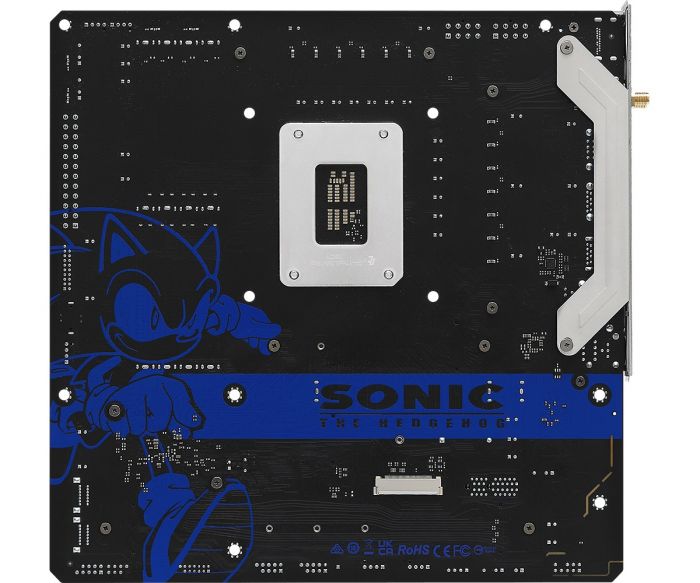 Материнська плата ASRock B760M PG Sonic WiFi Socket 1700