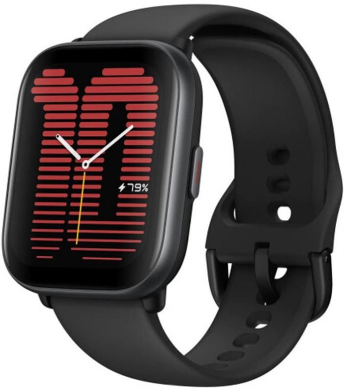 Смарт-годинник Xiaomi Amazfit Active Midnight Black