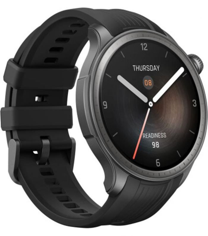 Смарт-годинник Xiaomi Amazfit Balance Midnight