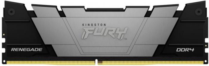 Модуль пам`яті DDR4 16GB/3600 Kingston Fury Renegade Black (KF436C16RB12/16)