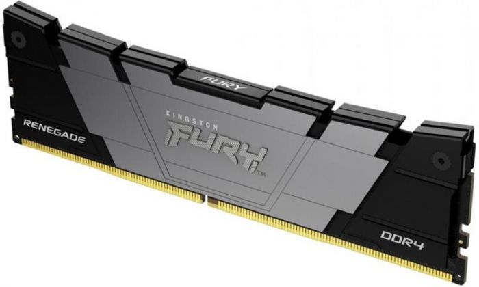 Модуль пам`яті DDR4 16GB/3600 Kingston Fury Renegade Black (KF436C16RB12/16)