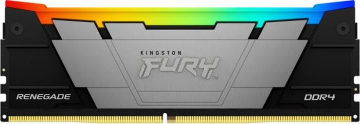 Модуль пам`яті DDR4 8GB/3600 Kingston Fury Renegade RGB (KF436C16RB2A/8)