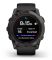Смарт-годинник Garmin Fenix 7X Pro Sapphire Solar Carbon Gray DLC Titanium with Black Band (010-02778-54)