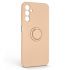 Чохол-накладка Armorstandart Icon Ring для Samsung Galaxy A14 SM-A145/A14 G5 SM-A146 Pink Sand (ARM68759)