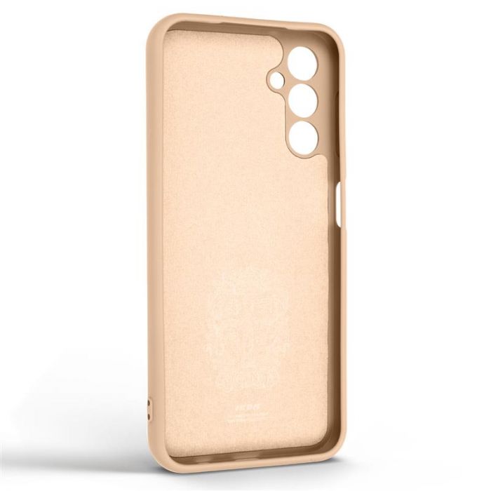 Чохол-накладка Armorstandart Icon Ring для Samsung Galaxy A14 SM-A145/A14 5G SM-A146 Pink Sand (ARM68759)