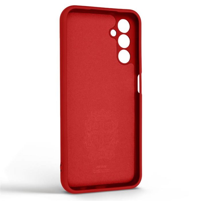 Чохол-накладка Armorstandart Icon Ring для Samsung Galaxy A14 SM-A145/A14 5G SM-A146 Red (ARM68757)