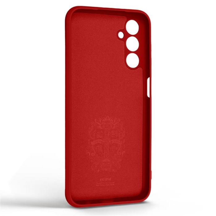 Чохол-накладка Armorstandart Icon Ring для Samsung Galaxy A14 G5 SM-A146 Red (ARM68781)