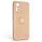 Чохол-накладка Armorstandart Icon Ring для Xiaomi Redmi Note 12S 4G Pink Sand (ARM68812)
