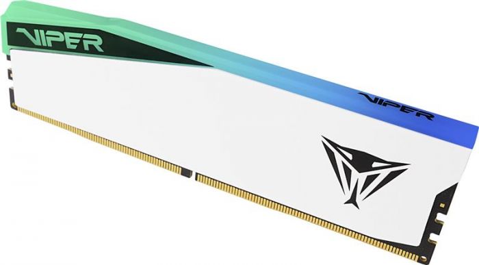 Модуль пам`яті DDR5 2x16GB/7000 Patriot Viper Elite 5 RGB (PVER532G70C38KW)