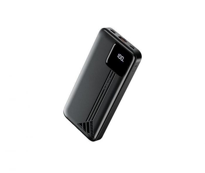 Універсальна мобільна батарея Proda Azeada Shilee AZ-P10 10000mAh 22.5W Black (PD-AZ-P10-BK)