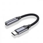 Адаптер Vention USB Type C - 3.5 мм (BGMHA)