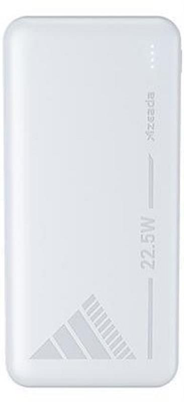 Універсальна мобільна батарея Proda Azeada Chuangnon AZ-P07 20000mAh 22.5W White (AZ-P07-WH)