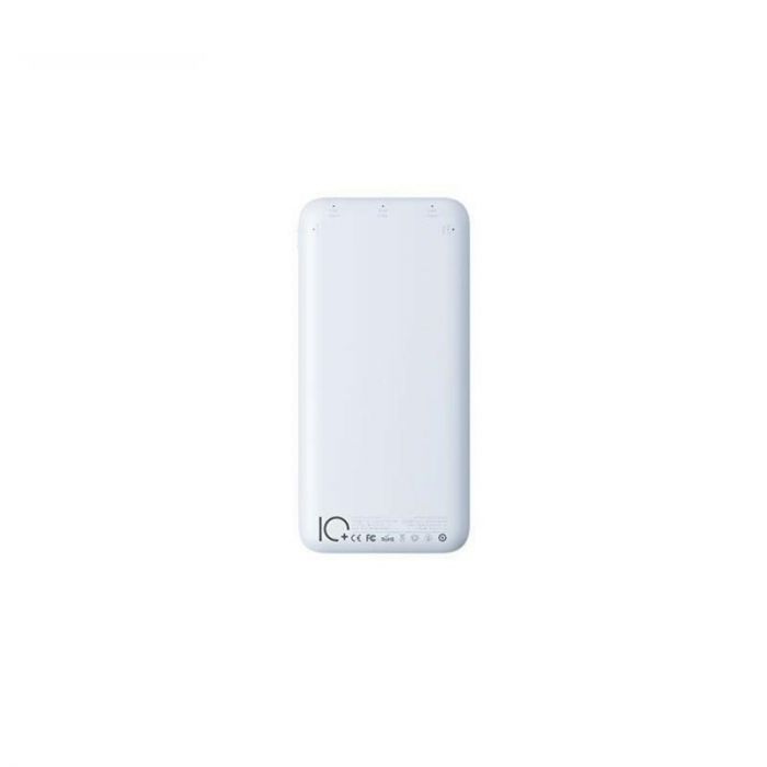 Універсальна мобільна батарея Proda Azeada Qidian AZ-P08 10000mAh White (AZ-P08-WH)