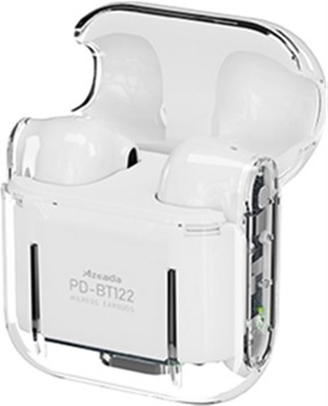 Bluetooth-гарнітура Proda Azeada Firebee TWS BT-122 White (PD-BT122-WH)