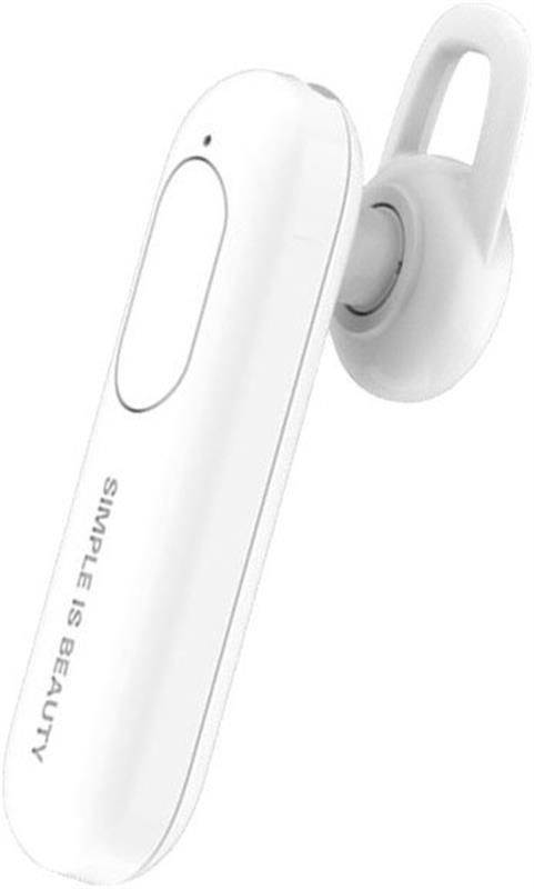 Bluetooth-гарнітура XO BE4 White (XO-BE4-WH)