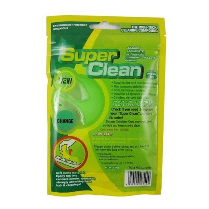 Гель очищувач для техніки XoKo Super Clean Green (XK-SС-GR)