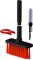 Набір для чищення гаджетів та електроніки XoKo Clean set 001 Black/Red (XK-CS001-BK)