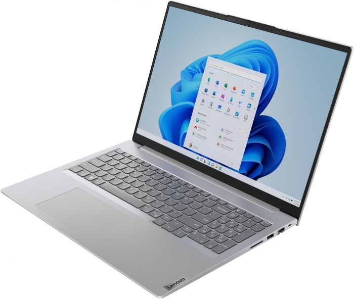 Ноутбук Lenovo ThinkBook 16 G6 ABP (21KKS00M00) Arctic Grey