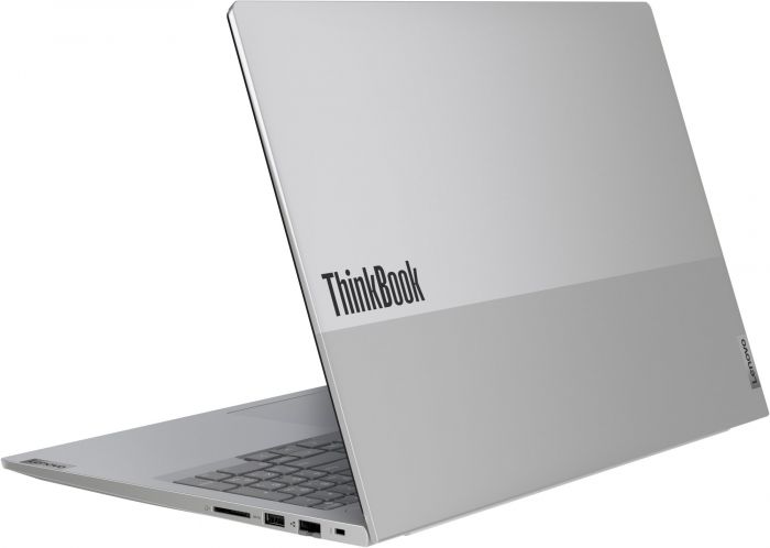 Ноутбук Lenovo ThinkBook 16 G6 ABP (21KK003PRA) Arctic Grey