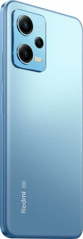 Смартфон Xiaomi Redmi Note 12 5G 4/128GB Dual Sim Ice Blue