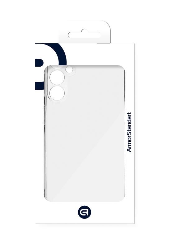 Чохол-накладка Armorstandart Air для Samsung Galaxy M34 5G SM-M346 Camera cover Transparent (ARM69589)