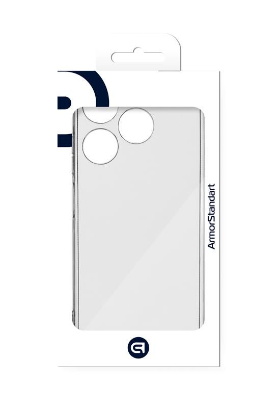 Чохол-накладка Armorstandart Air для Tecno Spark 10 4G (KI5q) Camera cover Transparent (ARM67815)