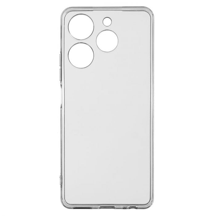 Чохол-накладка Armorstandart Air для Tecno Spark 10 Pro (KI7)  Camera cover Transparent (ARM67816)