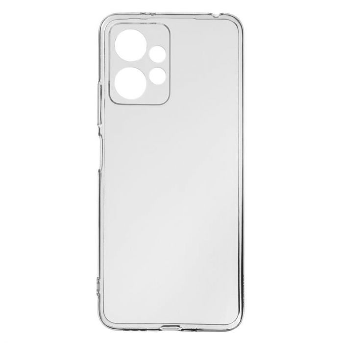 Чохол-накладка Armorstandart Air для Xiaomi Redmi Note 12 4G Camera cover Transparent (ARM67478)