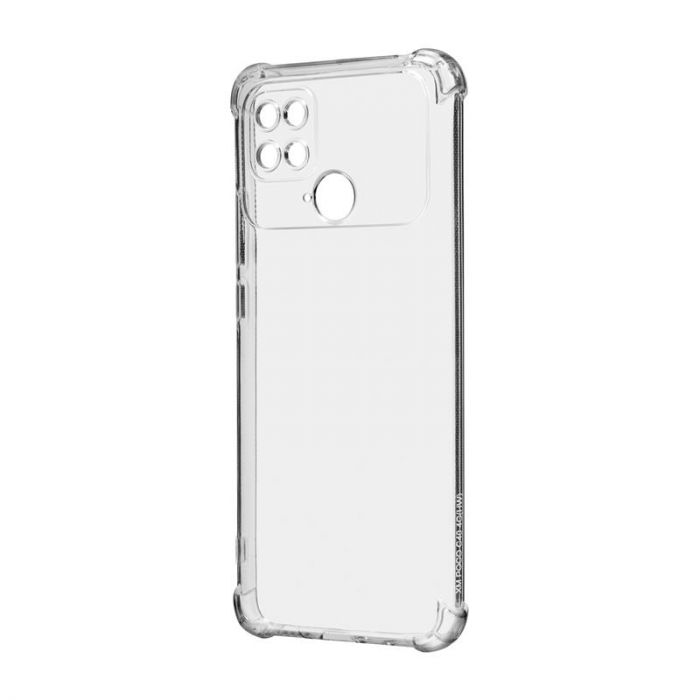 Чохол-накладка Armorstandart Air Force для Xiaomi Poco C40 Transparent (ARM70765)