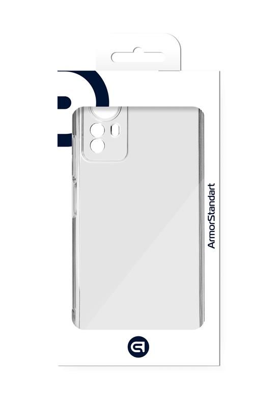 Чохол-накладка Armorstandart Air Force для Xiaomi Redmi Note 12S 4G Camera cover Transparent (ARM68964)