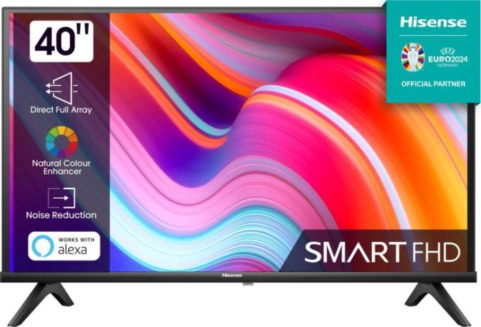 Телевізор Hisense 40A4K