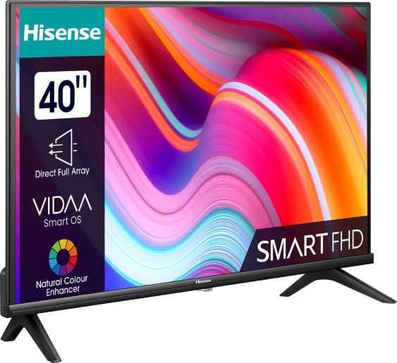 Телевізор Hisense 40A4K